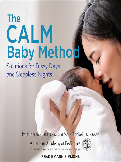 Title details for The CALM Baby Method by Patti Ideran, OTR/L - Wait list